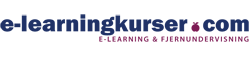 e-learning, elæring, fjernundervisning, fjernstudier, kurser, kursus, uddannelse